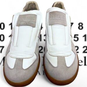 Maison Martin Margiela  Replica Low Slip On Sneakers